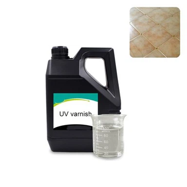 Уф-отверждение лака