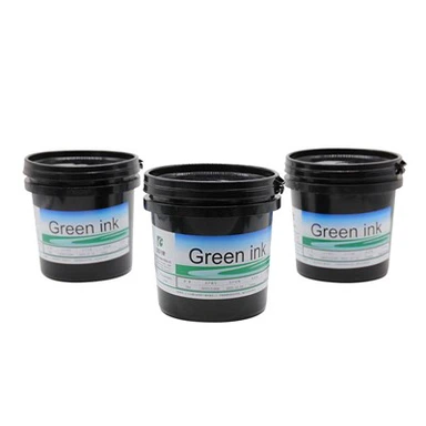 Непрозрачная краска для трафаретной печати